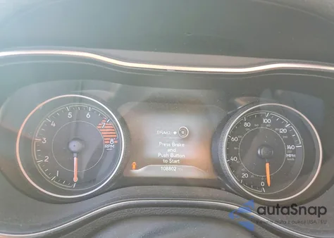 2019 Jeep Cherokee Trailhawk from USA, damaged, VIN 1C4PJMBX5KD169410